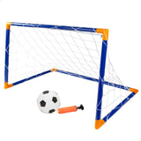 Baliza de Futebol Colorbaby 92 x 63 x 55 cm (6 Unidades) - EcoNest