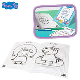 Jogo Educativo Peppa Pig 23 x 31 x 9 cm (6 Unidades)