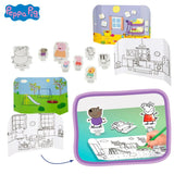 Jogo Educativo Peppa Pig 23 x 31 x 9 cm (6 Unidades)