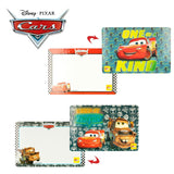 Conjunto de Desenho Cars Pocket Drawing School (6 Unidades)