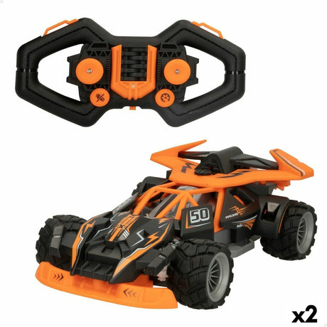 Carro Rádio Controlo Speed & Go 1:16 (2 Unidades) - EcoNest