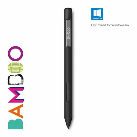 Ponteiro Wacom CS322AK0B Preto