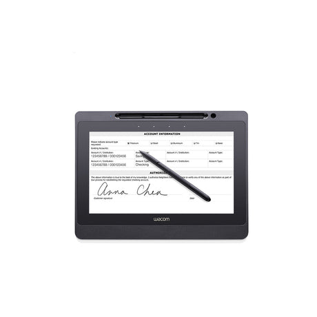 Tablet de Assinatura Digital Wacom DTU1141B 10,6" - EcoNest