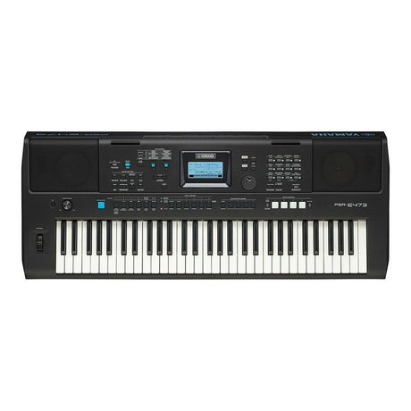 Sintetizador YAMAHA PSR-E473 - EcoNest