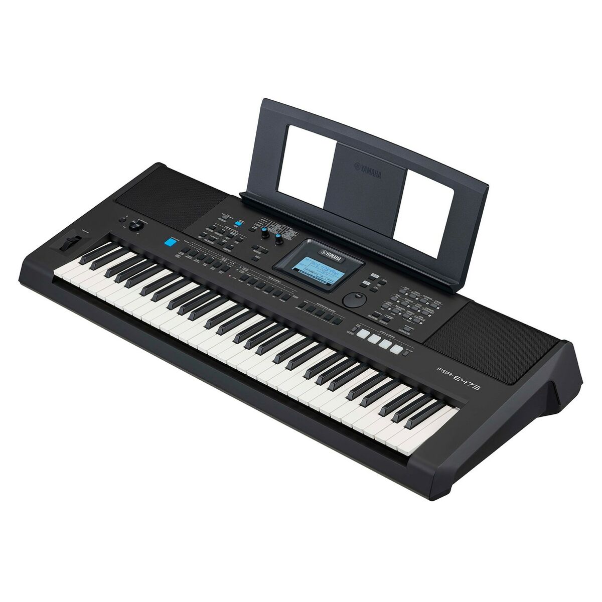 Sintetizador YAMAHA PSR-E473 - EcoNest