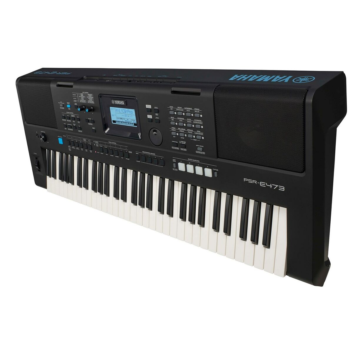 Sintetizador YAMAHA PSR-E473 - EcoNest