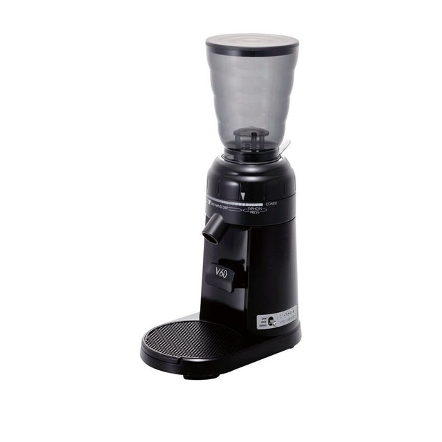 Moedor de Café Hario EVCG-8B-E Azul Preto 150 W - EcoNest