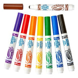 Rotuladores Crayola 03.8324R (8 pcs) - EcoNest