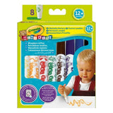 Rotuladores Crayola 03.8324R (8 pcs) - EcoNest