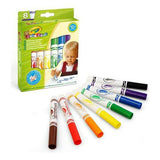 Rotuladores Crayola 03.8324R (8 pcs) - EcoNest