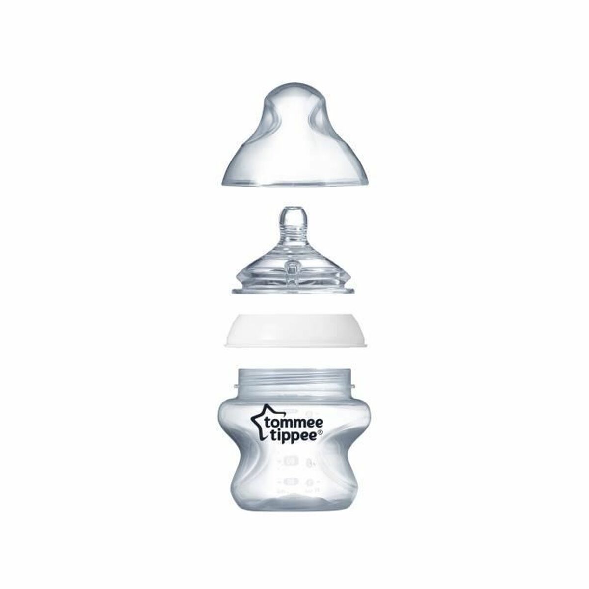 Tetina Tommee Tippee Easi-Vent Sauger 2 Unidades - EcoNest