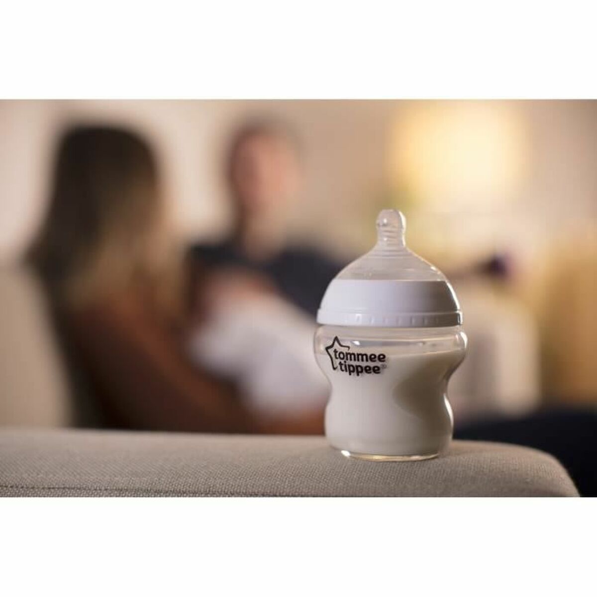 Tetina Tommee Tippee Easi-Vent Sauger 2 Unidades - EcoNest