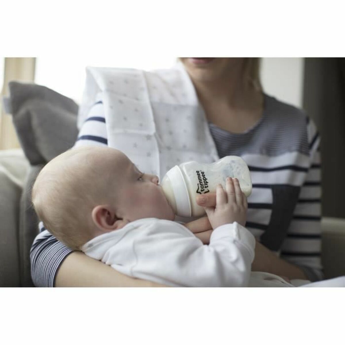 Tetina Tommee Tippee Easi-Vent Sauger 2 Unidades - EcoNest