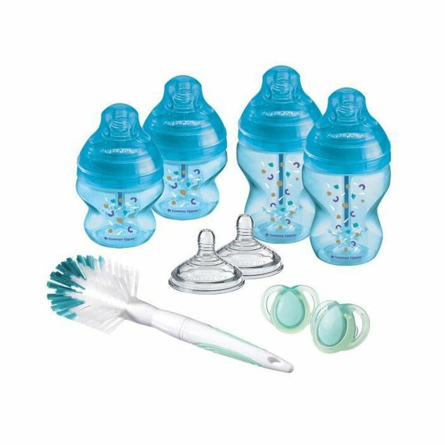 Conjunto de biberões Tommee Tippee Advanced Anti-Colic - EcoNest