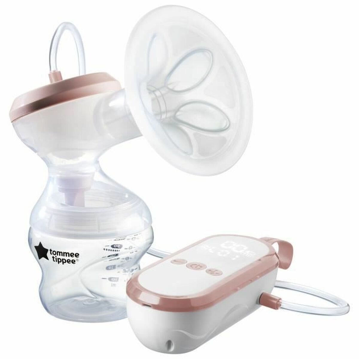 Extrator elétrico de leite Tommee Tippee - EcoNest