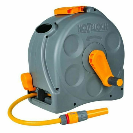 Porta-mangueira Hozelock Compact Reel 2415r0000 25 m PVC - EcoNest