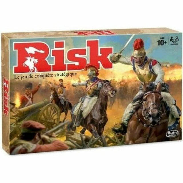 Jogo de Mesa Hasbro Risk (FR) - EcoNest