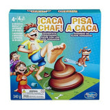 Jogo de Mesa ¡Caca Chaf! Hasbro E2489175 - EcoNest