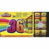 Jogo de Plasticina Play-Doh Modeling Clay 36 Unidades - EcoNest