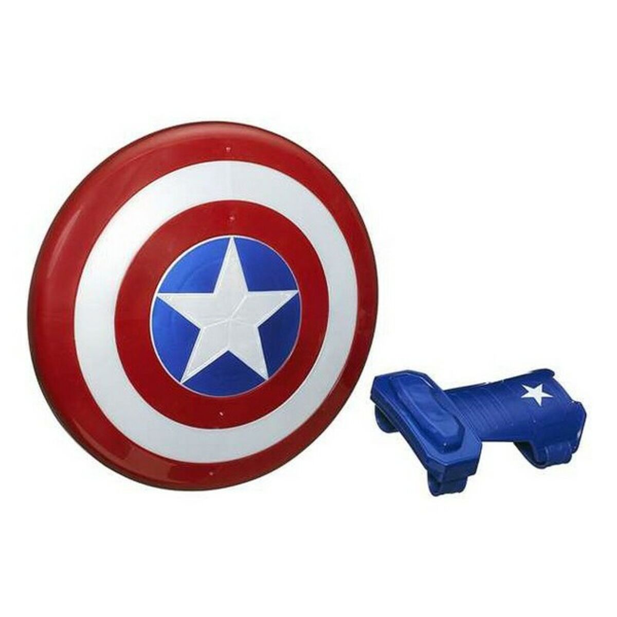 Avengers Escudo Magnético Capitão América The Avengers B9944EU8 - EcoNest