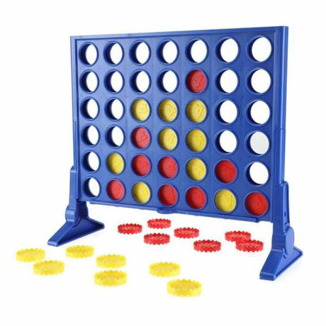 Jogo de Mesa Connect 4 Hasbro A5640IB2 - EcoNest