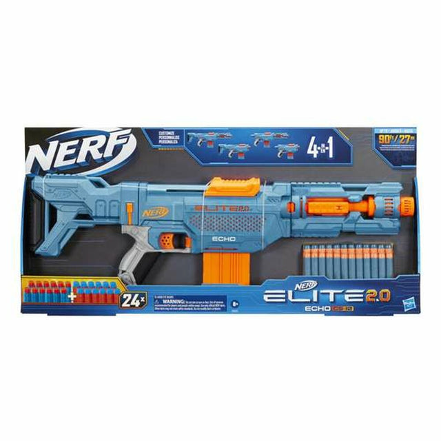 Pistola de Dardos Nerf E9533EU4 - EcoNest