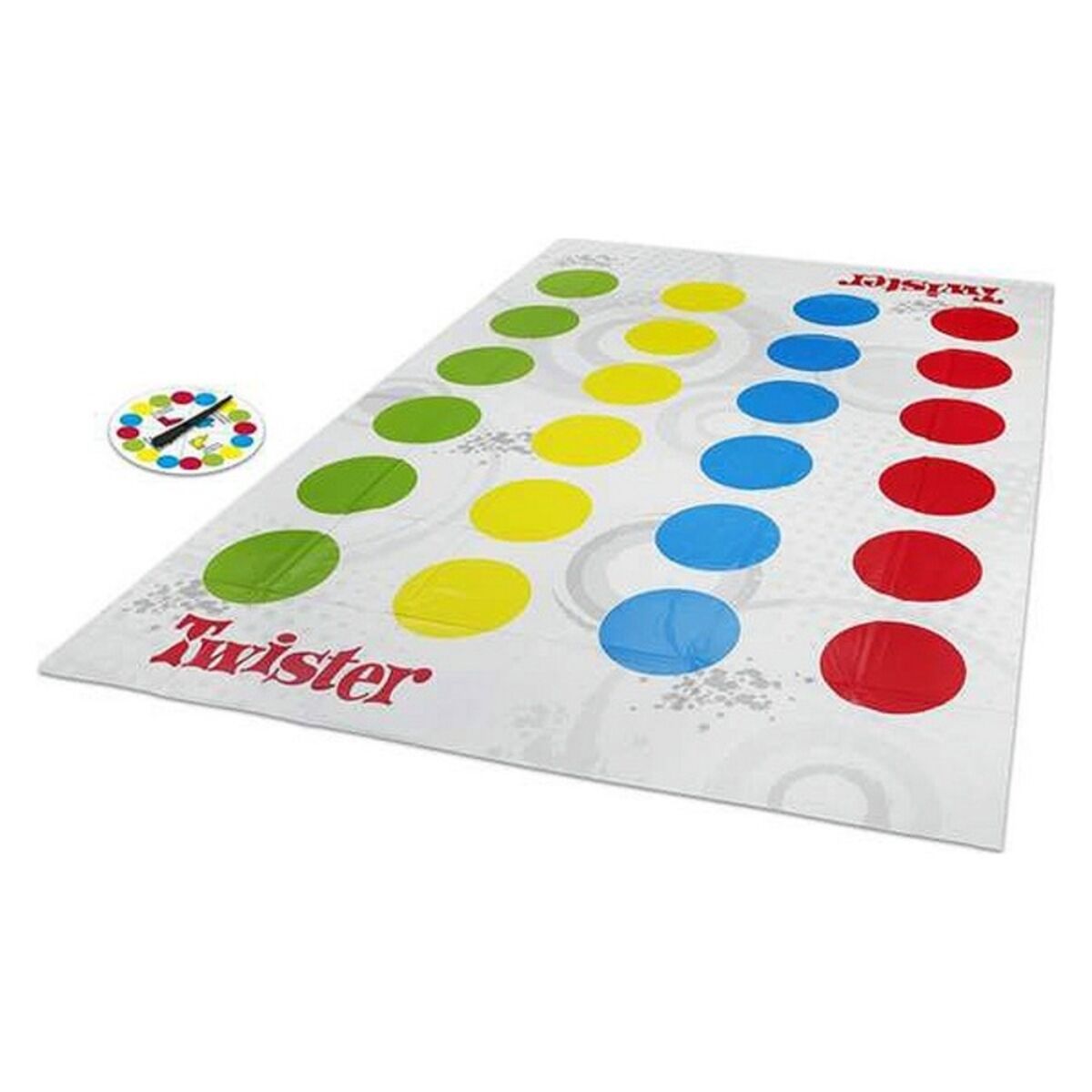 Jogo de Mesa Twister Hasbro 98831B09 - EcoNest