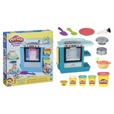 Jogo de Plasticina Playdoh Rising Cake Oven Hasbro F1321 Branco Multicolor - EcoNest