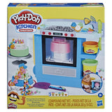 Jogo de Plasticina Playdoh Rising Cake Oven Hasbro F1321 Branco Multicolor - EcoNest