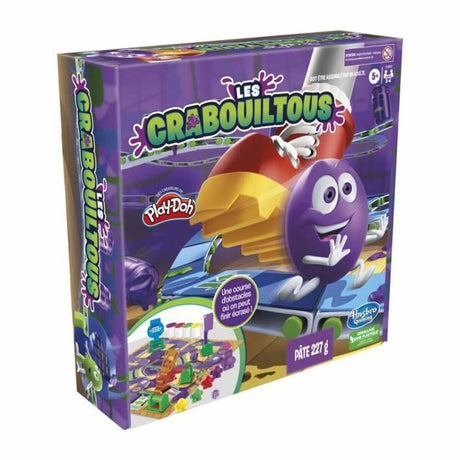 Jogo de Mesa Hasbro Les Crabouiltous (FR) - EcoNest