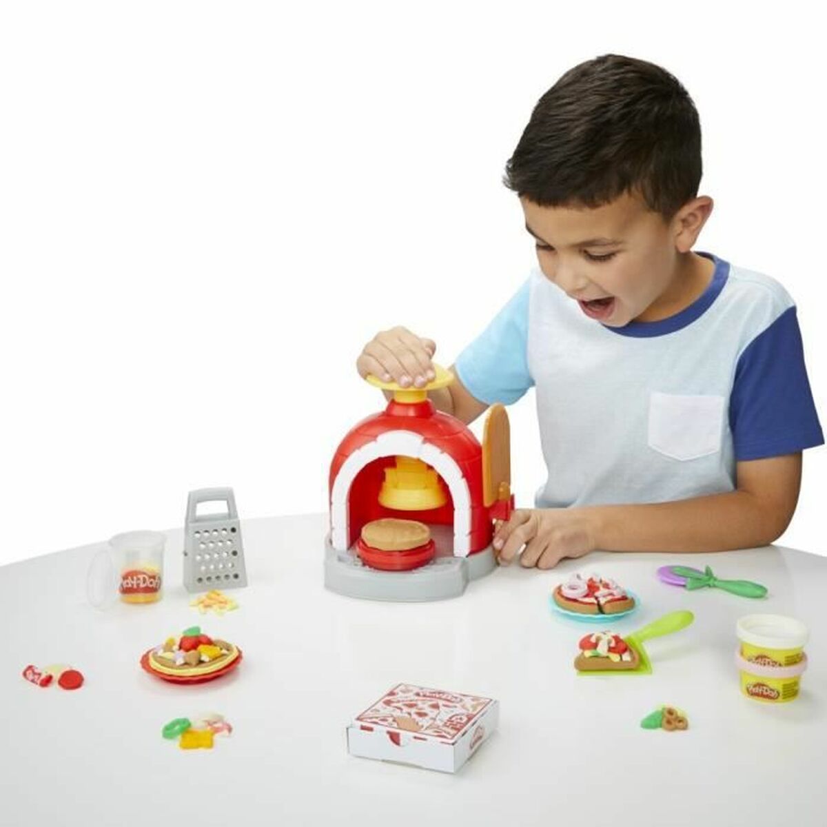 Jogo de Plasticina Play-Doh Kitchen Creations - EcoNest