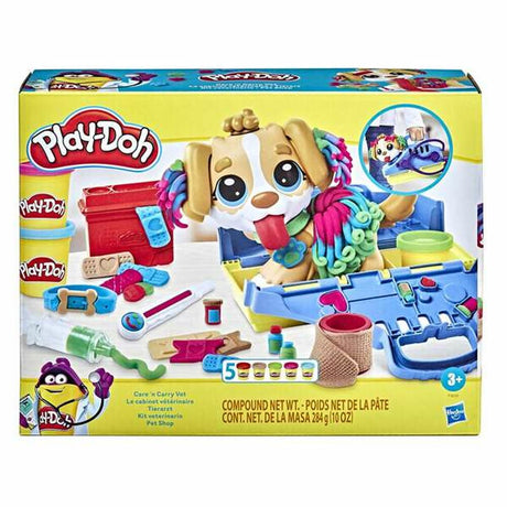 Jogo de Plasticina Hasbro F36395L0 - EcoNest