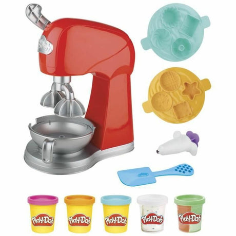 Jogo de Plasticina Play-Doh F47185L0 Multicolor - EcoNest