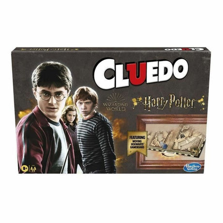 Jogo de habilidade Hasbro Cluedo Harry Potter (FR) - EcoNest