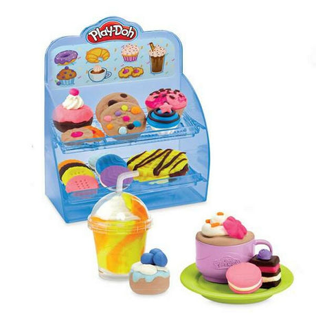 Jogo de Plasticina Play-Doh F58365L0 Plástico Poliuretano Multicolor 0,7 kg - EcoNest