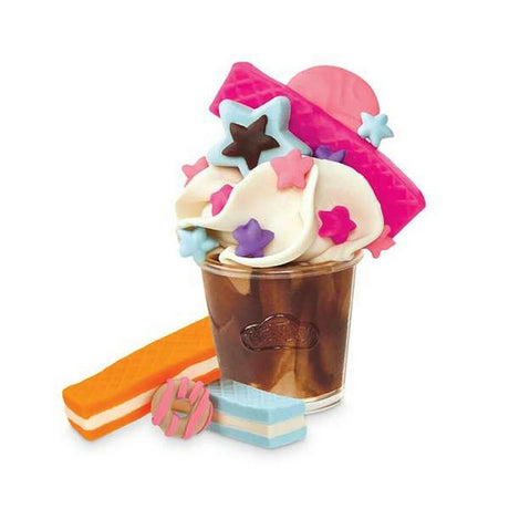 Jogo de Plasticina Play-Doh F58365L0 Plástico Poliuretano Multicolor 0,7 kg - EcoNest