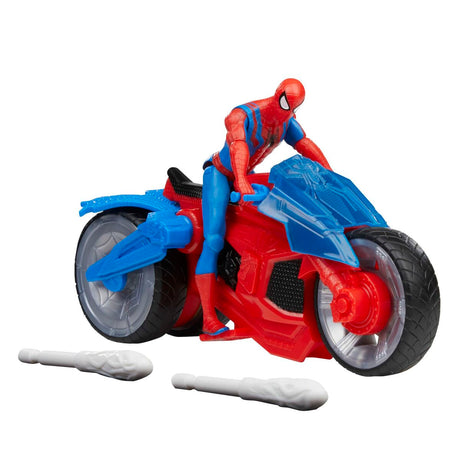 Mota Spider-Man 4 Peças 16 cm - EcoNest