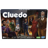 Jogo de Mesa Hasbro Cluedo (FR) Multicolor - EcoNest