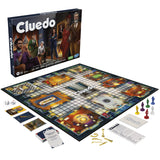 Jogo de Mesa Hasbro Cluedo (FR) Multicolor - EcoNest