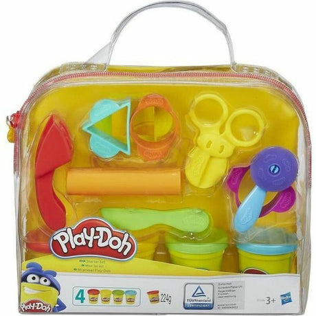 Jogo de Plasticina Play-Doh My First Saccoche Kit - EcoNest