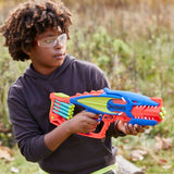 Pistola de Dardos Nerf DinoSquad Terrodak Nerve - EcoNest