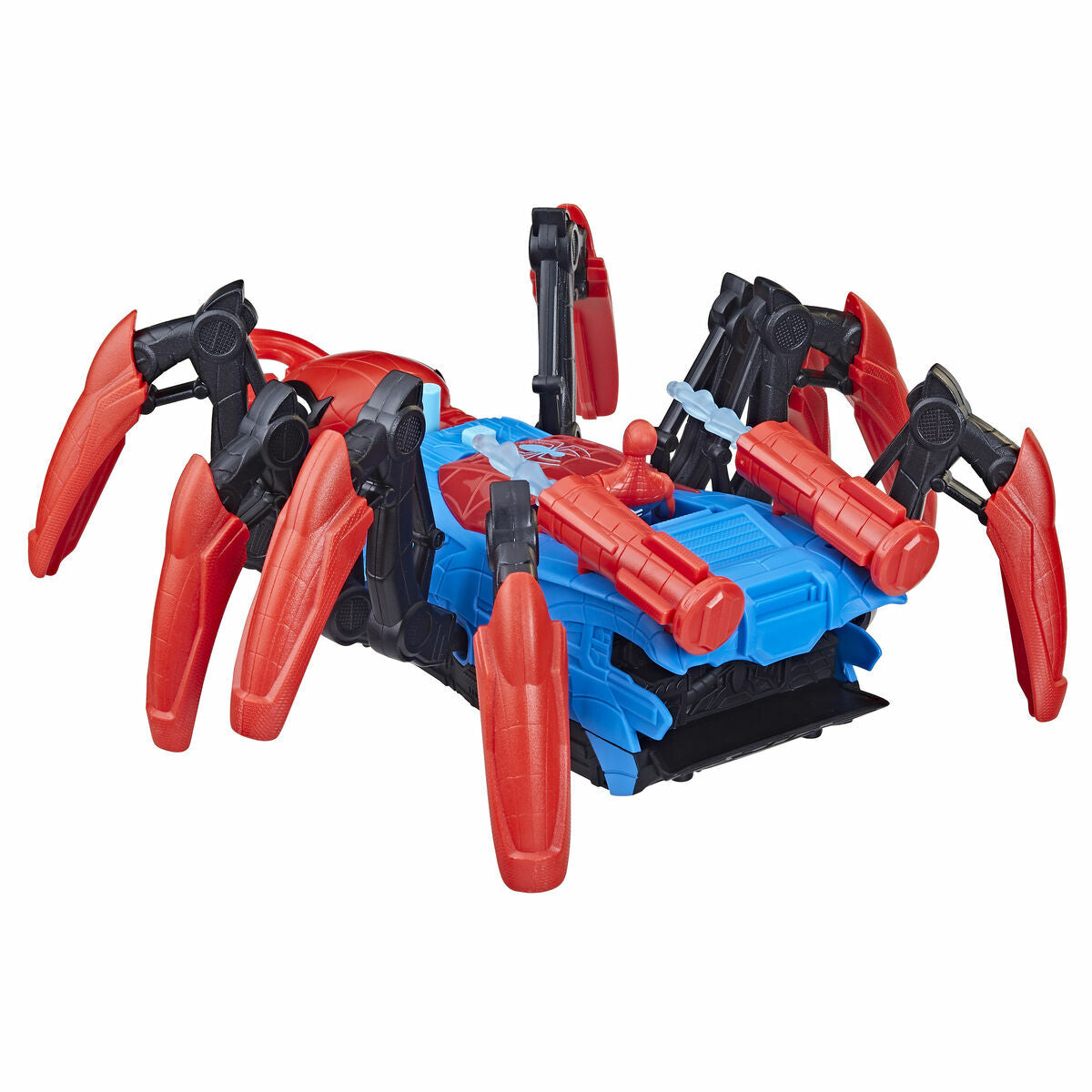 Playset de Veículos Hasbro Spiderman Lançador de projéteis - EcoNest