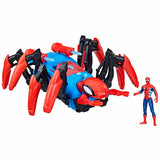 Playset de Veículos Hasbro Spiderman Lançador de projéteis - EcoNest