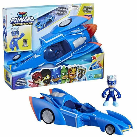 Playset PJ Masks Catboy - EcoNest