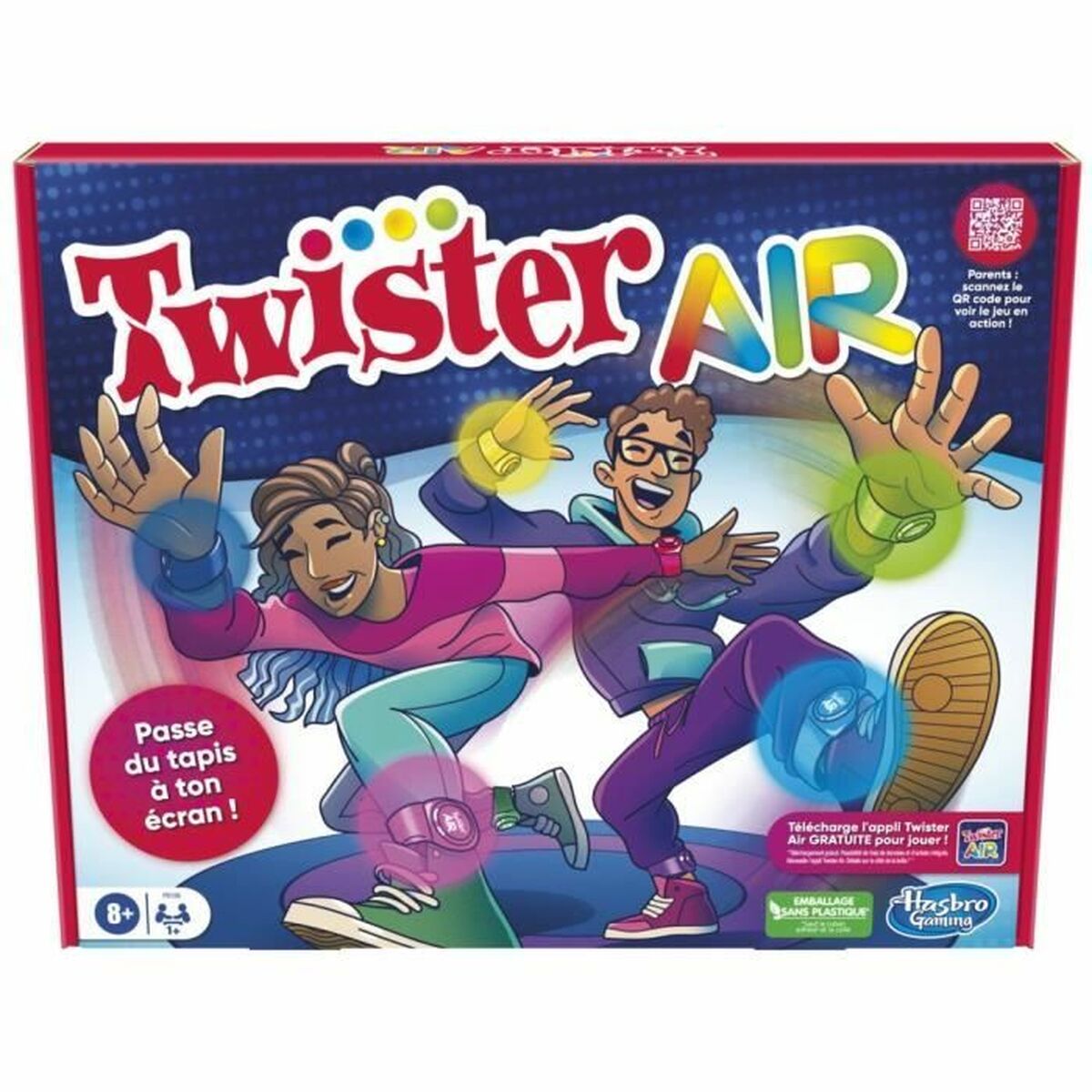 Twister Hasbro Air (FR) - EcoNest