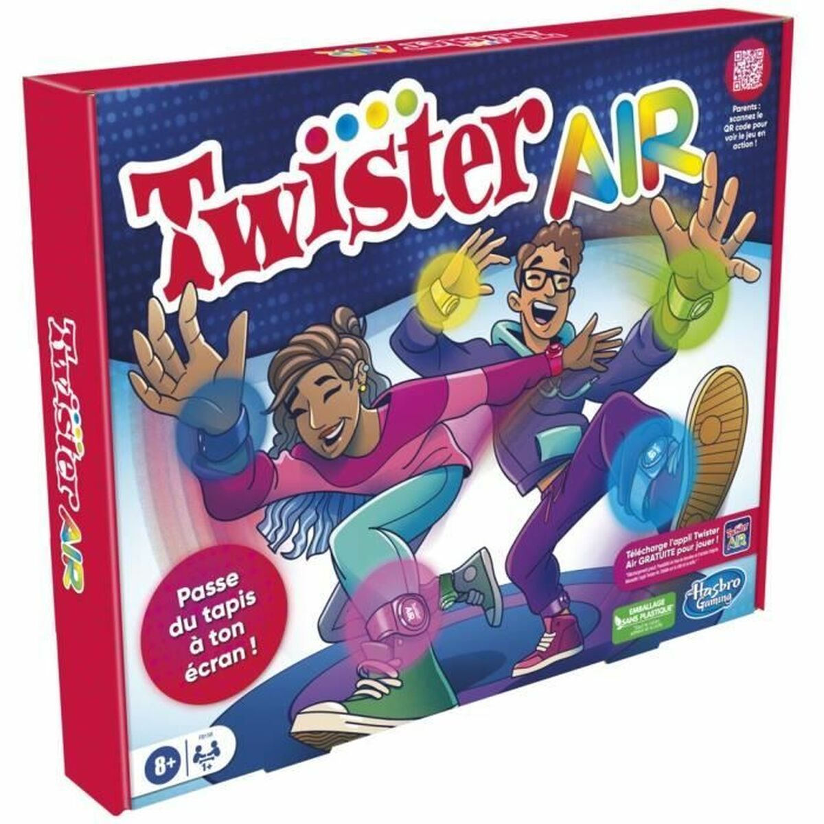 Twister Hasbro Air (FR) - EcoNest