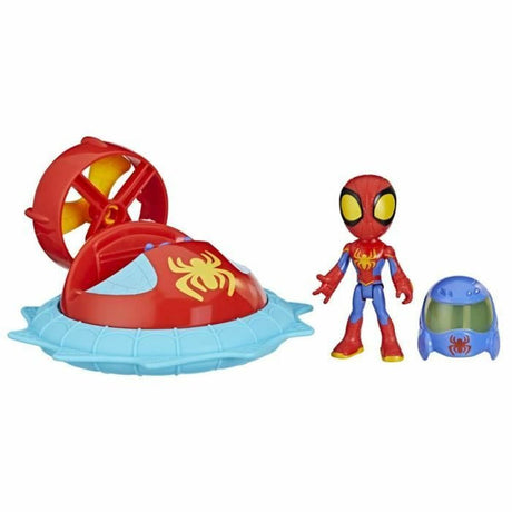 Playset Hasbro Spidey and his Amazing Friends ( F72525X0) - EcoNest