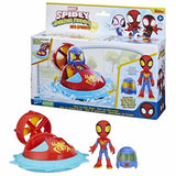 Playset Hasbro Spidey and his Amazing Friends ( F72525X0) - EcoNest