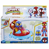 Playset Hasbro Spidey and his Amazing Friends ( F72525X0) - EcoNest