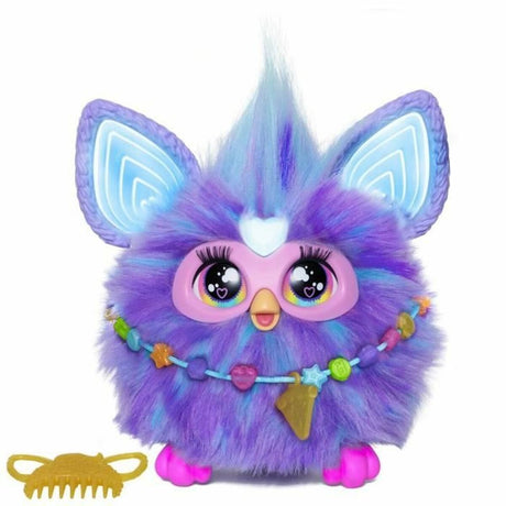 Animal de Estimação Interativo Hasbro Furby Roxo - EcoNest